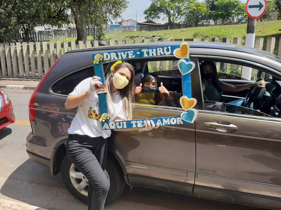Drive Thru do Amor à Vida